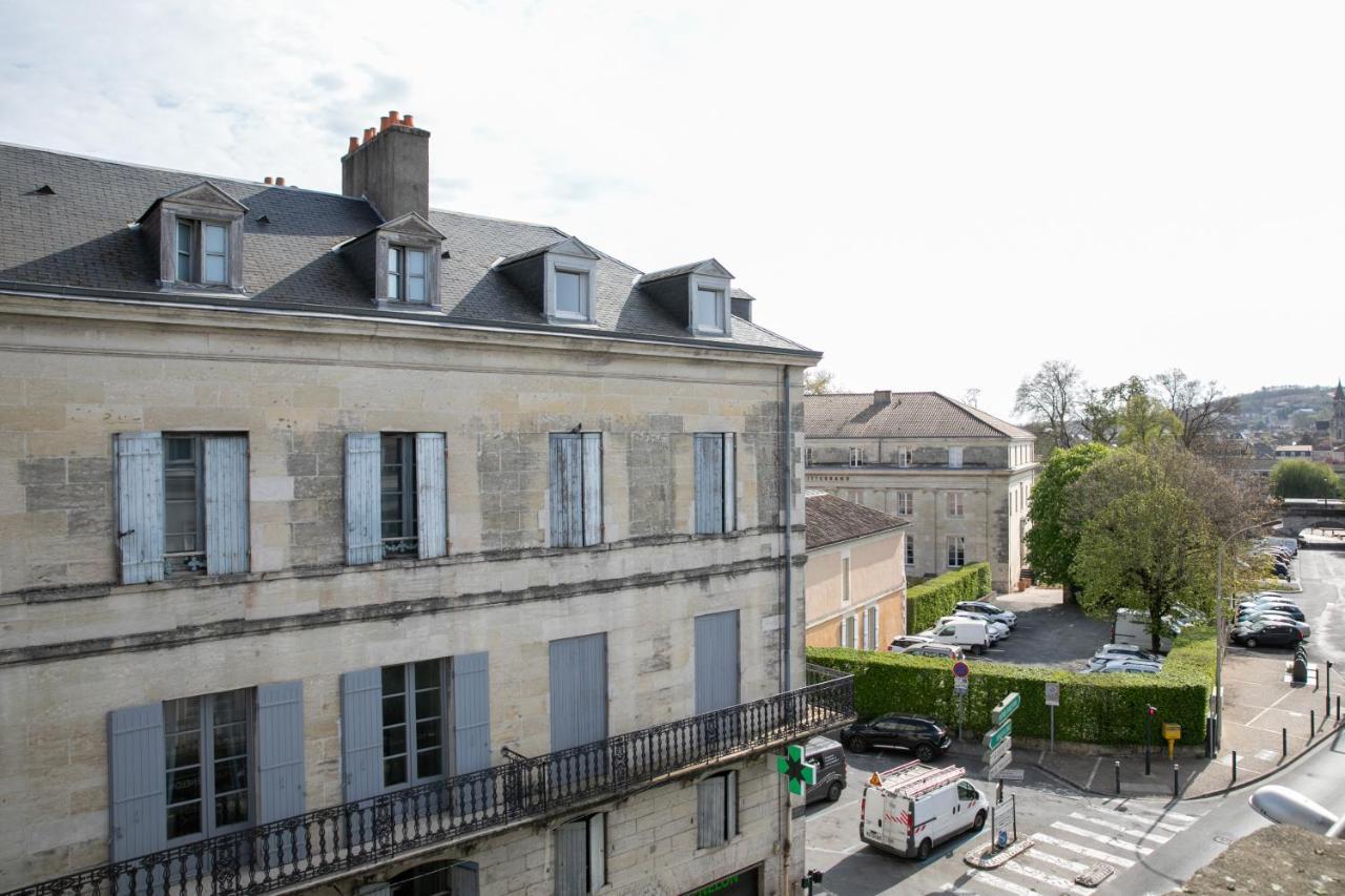 Appartement Refait A Neuf/Centre Ville/Clim Périgueux Zewnętrze zdjęcie