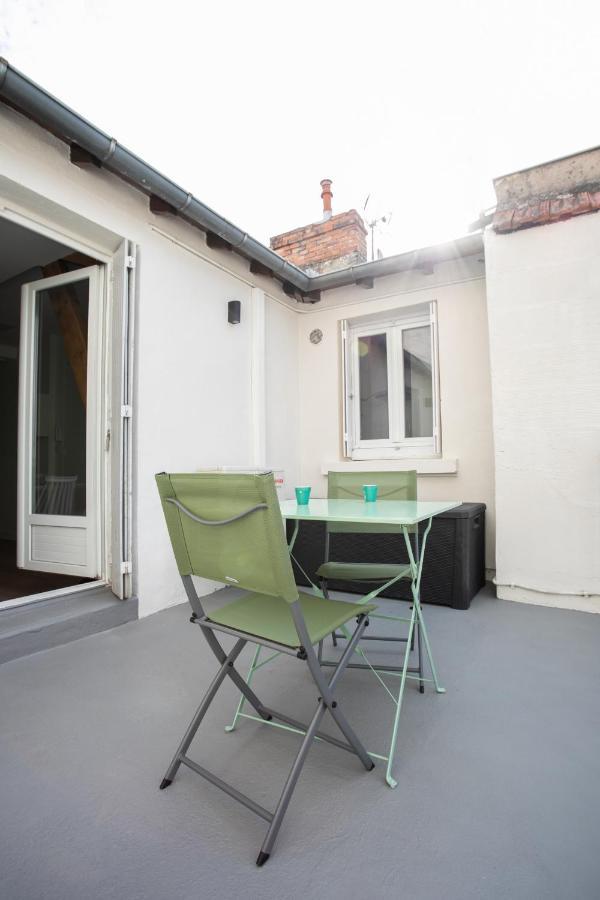 Appartement Refait A Neuf/Centre Ville/Clim Périgueux Zewnętrze zdjęcie