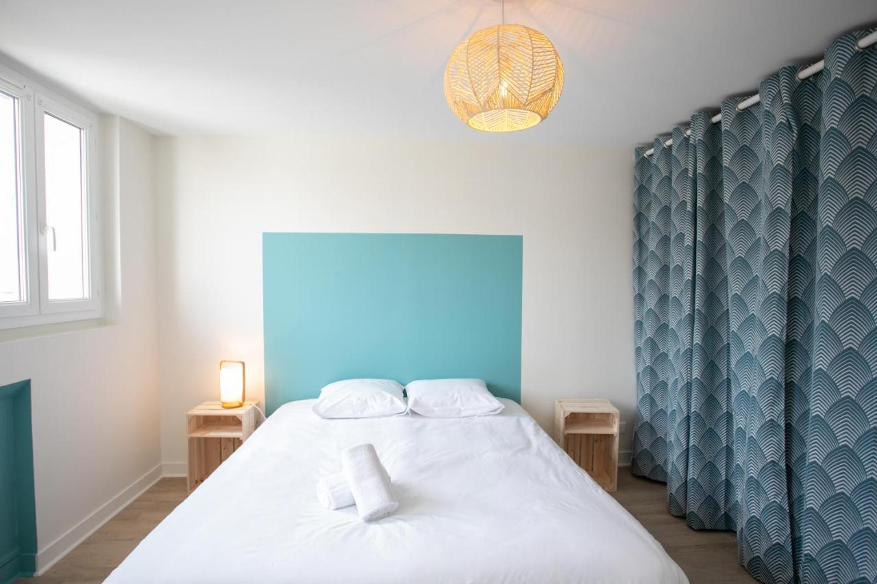 Appartement Refait A Neuf/Centre Ville/Clim Périgueux Zewnętrze zdjęcie
