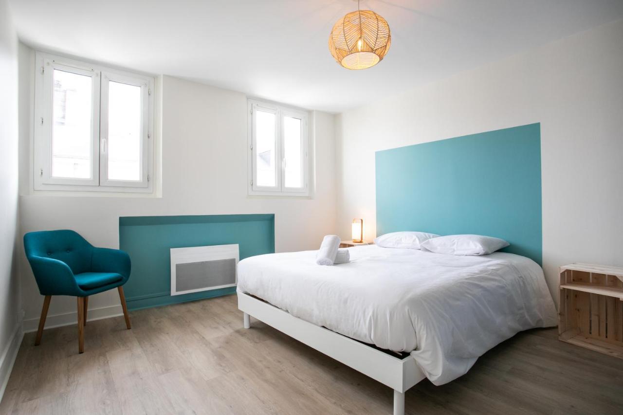 Appartement Refait A Neuf/Centre Ville/Clim Périgueux Zewnętrze zdjęcie