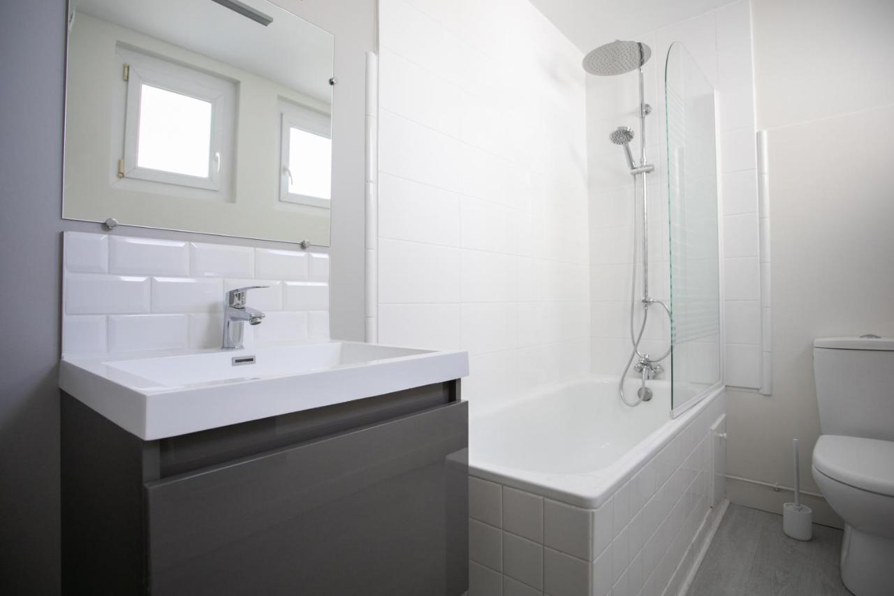Appartement Refait A Neuf/Centre Ville/Clim Périgueux Zewnętrze zdjęcie