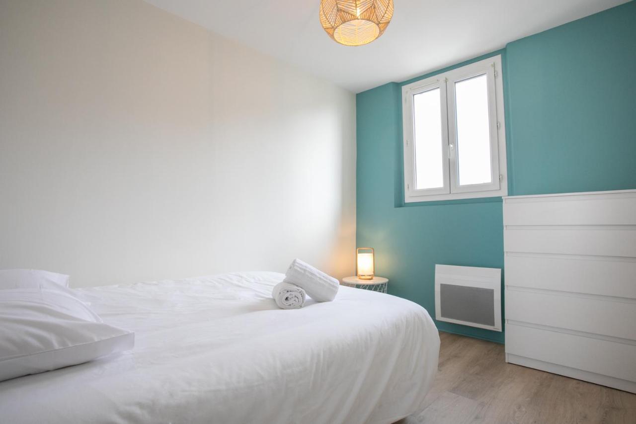 Appartement Refait A Neuf/Centre Ville/Clim Périgueux Zewnętrze zdjęcie